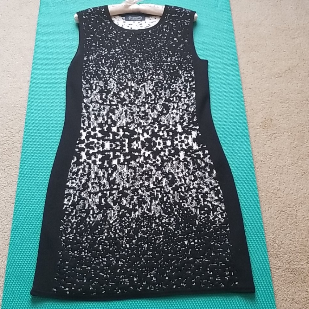 Cashmere Dress and Duster